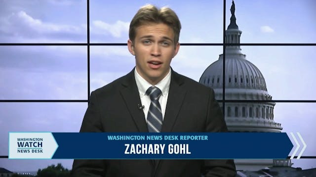 Washington Watch with Tony Perkins | ...