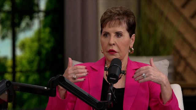 12/4/2024 | Joyce Meyer Ministries