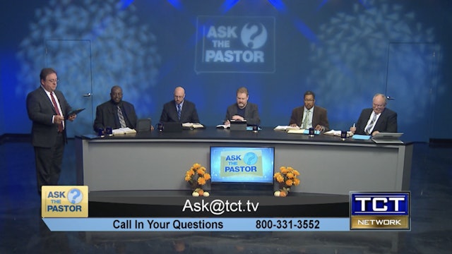 "In Matthew 6:33, what does the word "These" refer to? | Ask the Pastor