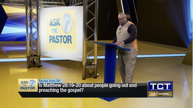 Topic: Toxic Church | Ask the Pastor