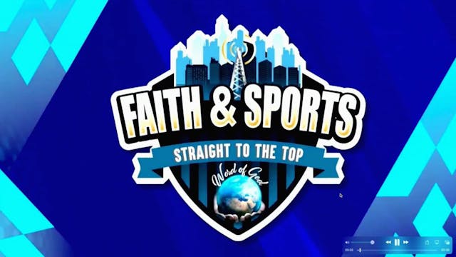 Faith & Sports | 1/11/2025