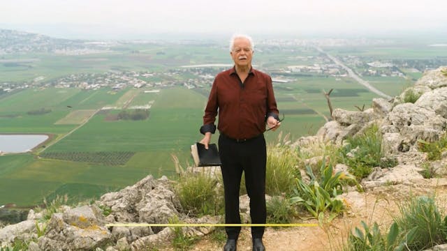 ISRAEL the Prophetic Connection | Cou...