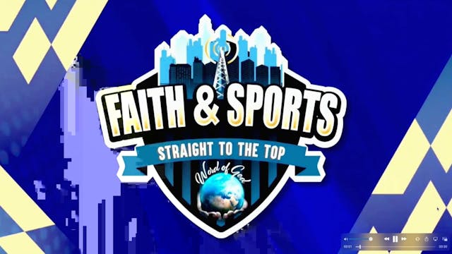 Faith & Sports | 2/22/2025