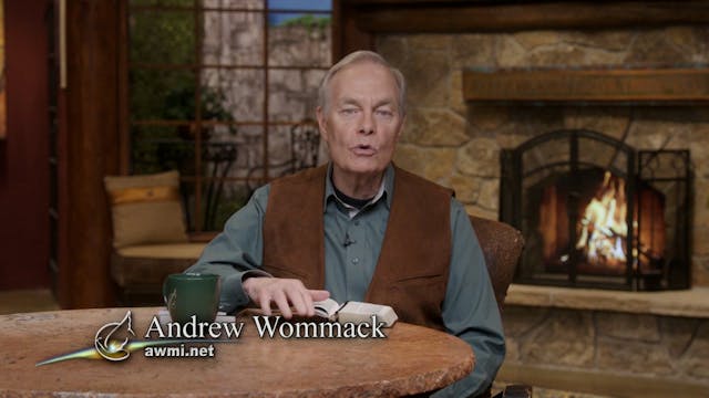 The Gospel Truth w/ Andrew Wommack | ...