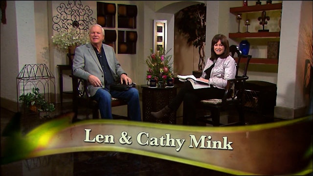 Accelerating Your Faith - Part 3 | Len & Cathy