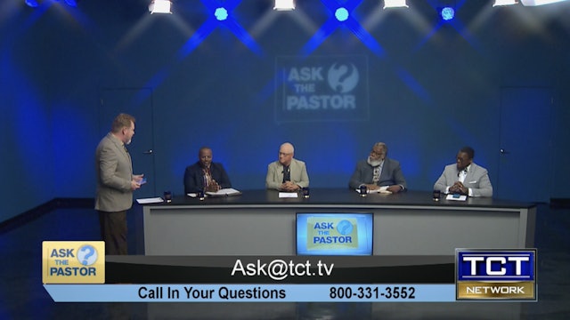 Is being born again the same as being saved? | Ask the Pastor