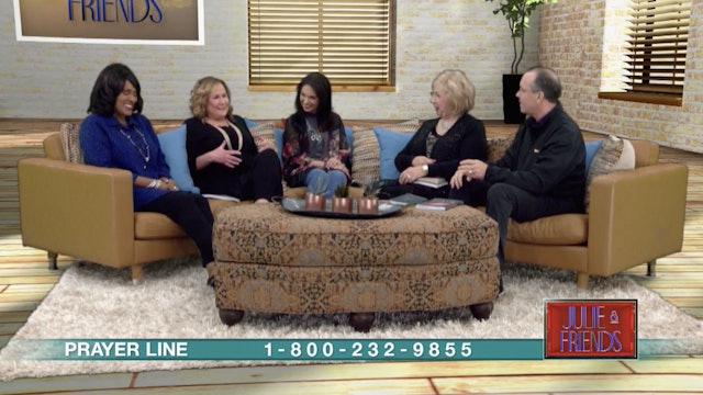 "Exercising Our Faith" Guests: Russell & Dorothy Spaulding