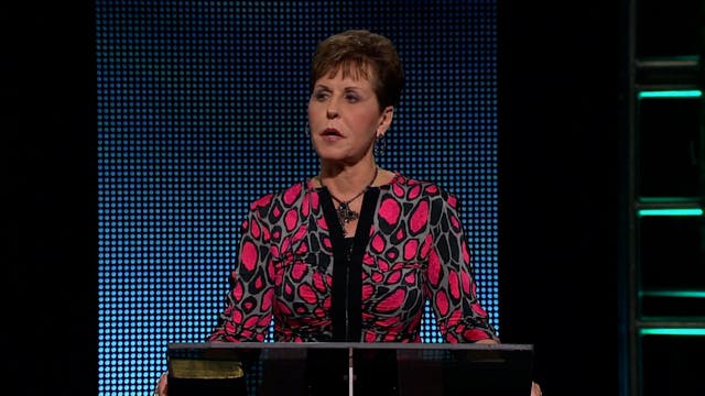 11/19/2024 | Joyce Meyer Ministries