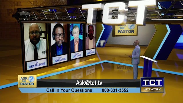 Topic: Voting | Ask the Pastor