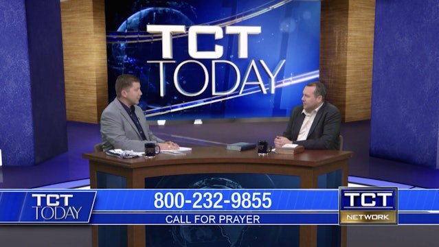 10/29/2021 | Join Tom Nolan and Judge Brown | TCT Today