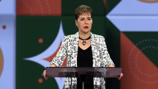 12/2/2024 | Joyce Meyer Ministries