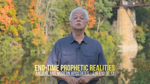 ISRAEL the Prophetic Connection | End...