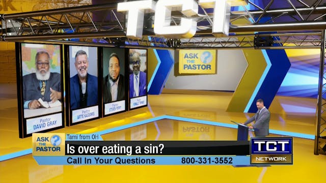 Is over eating a sin? | Ask the Pastor