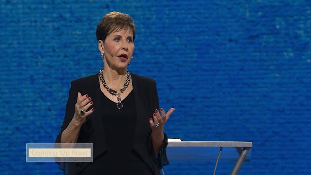 6/27/2025 | Joyce Meyer Ministries