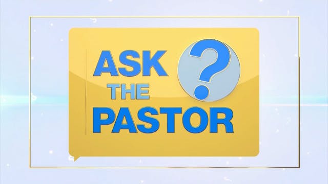 What is the unpardonable sin? | Ask t...