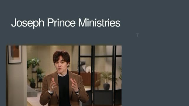 Destined to Reign - Joseph Prince | 7...