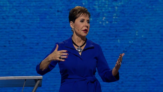 1/27/2025 | Joyce Meyer Ministries