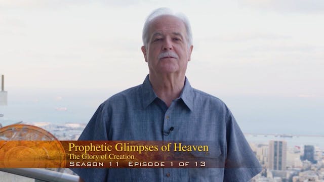 ISRAEL the Prophetic Connection | Pro...