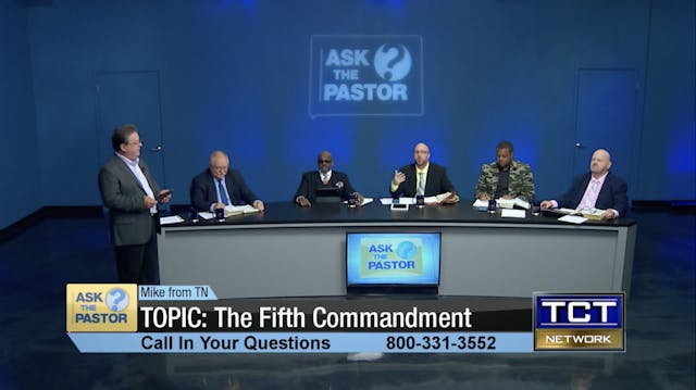 Topic: The Fifth Commandment | Ask th...