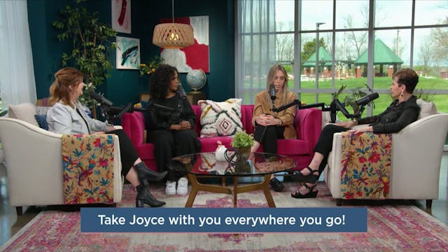 1/15/2025 | Joyce Meyer Ministries