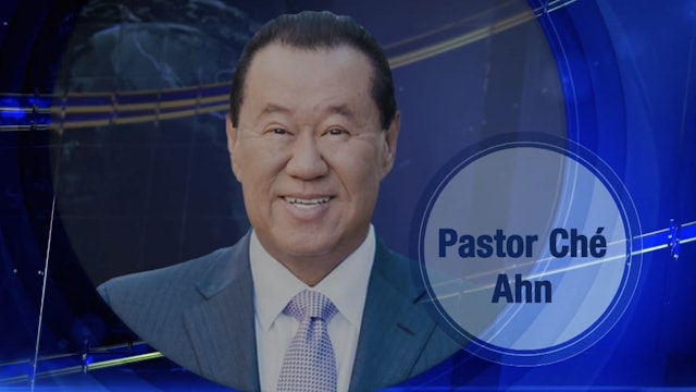 Che' Ahn, Apostolic Leader | TCT Today