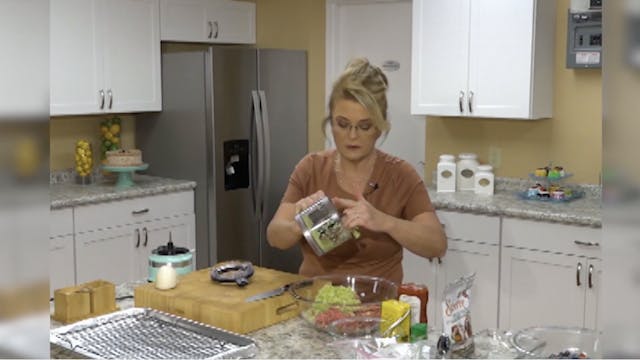 Low Carb/Keto Meatloaf | Everyday Manna
