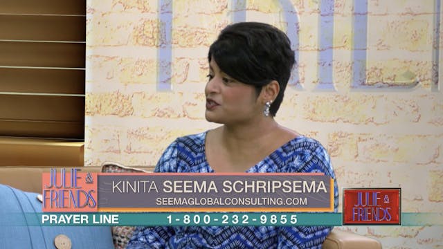 "Dreaming to be a Mother" Guest: Kini...
