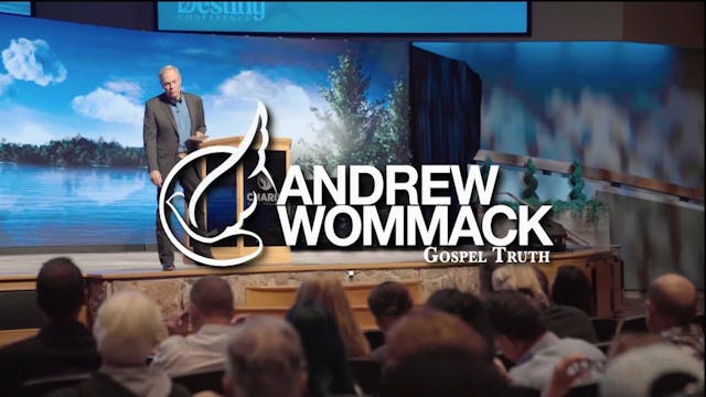 The Gospel Truth w/ Andrew Wommack | ...