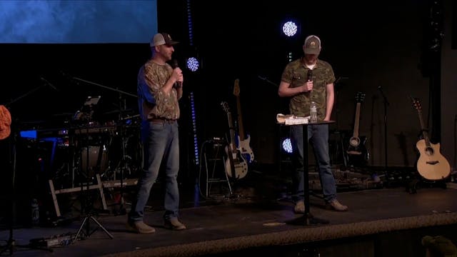 Twin Factor | 3/29/2025