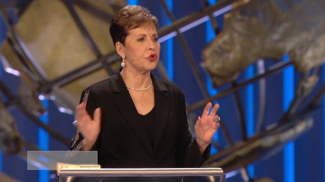 5/9/2024 | Joyce Meyer Ministries