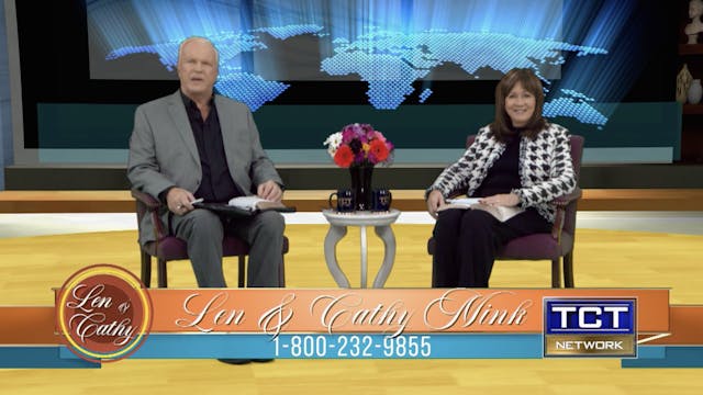 The Compassion of Jesus | Len & Cathy