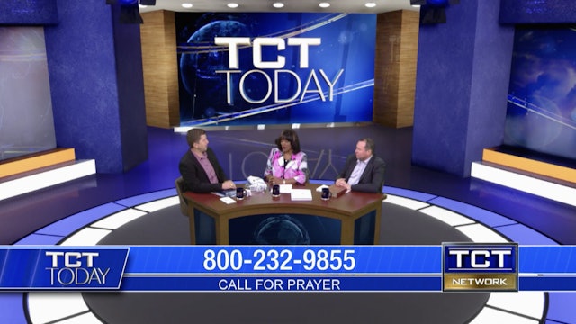 10/20/2021 | Join Tom Nolan, Cathy Williams, and Judge Brown | TCT Today