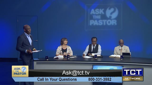 Topic: Roe vs Wade | Ask the Pastor