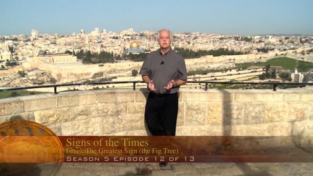 ISRAEL the Prophetic Connection | Sig...