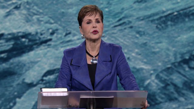 1/14/2025 | Joyce Meyer Ministries