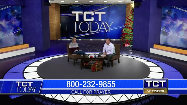 Join Tom & Heather Nolan | 12/11/20 | TCT Today