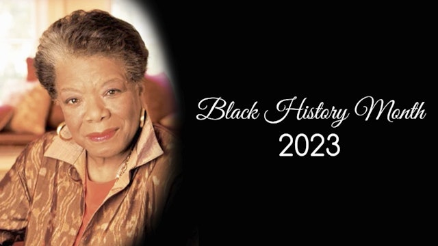 TCT Honors the Extraordinary Life of Maya Angelou