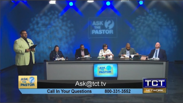 How can you describe the origin of God? | Ask The Pastor