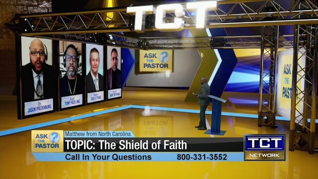 Topic: The Shield of Faith | Ask the ...