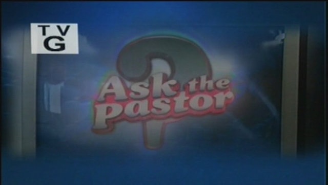 5/24/23 | Classics | Ask the Pastor