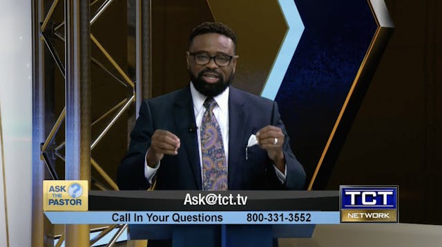 10/07/20 | Ask The Pastor