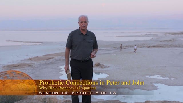 ISRAEL the Prophetic Connection | Why...