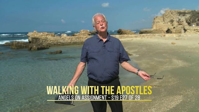 ISRAEL the Prophetic Connection | Wal...