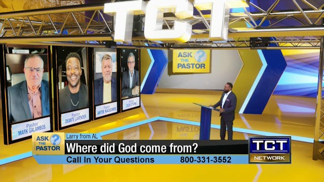 Where did God come from? | Ask the Pa...