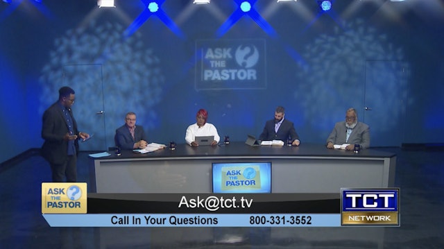 What role does as assigned Angel play in our lives? | Ask the Pastor