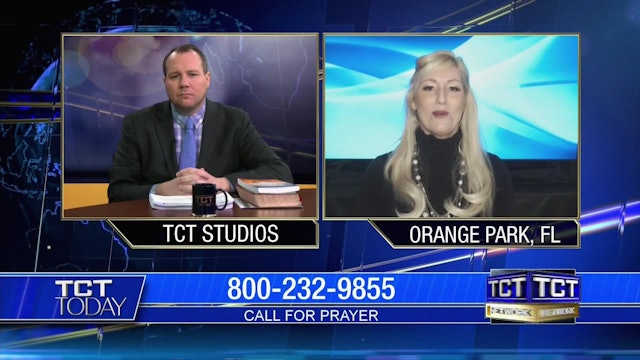Healing Minister, Dr. Candice Smithyman | TCT Today