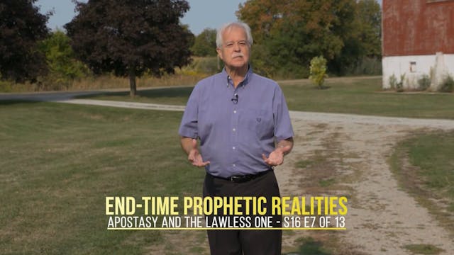 ISRAEL the Prophetic Connection | End...
