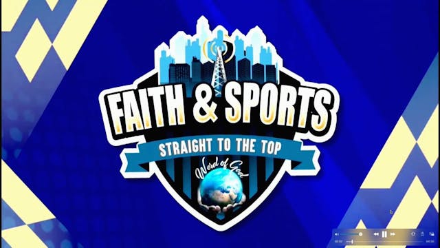 Faith & Sports | 12/14/2024