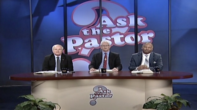 4/13/22 | Classics | Ask the Pastor
