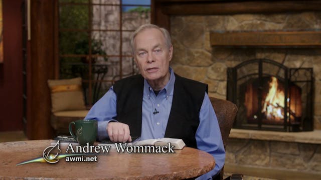 The Gospel Truth w/ Andrew Wommack | ...